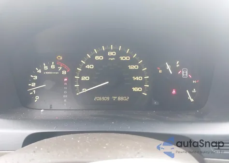 2006 Honda Accord 2.4 Ex из США, поврежденный, VIN 1HGCM56816A031189